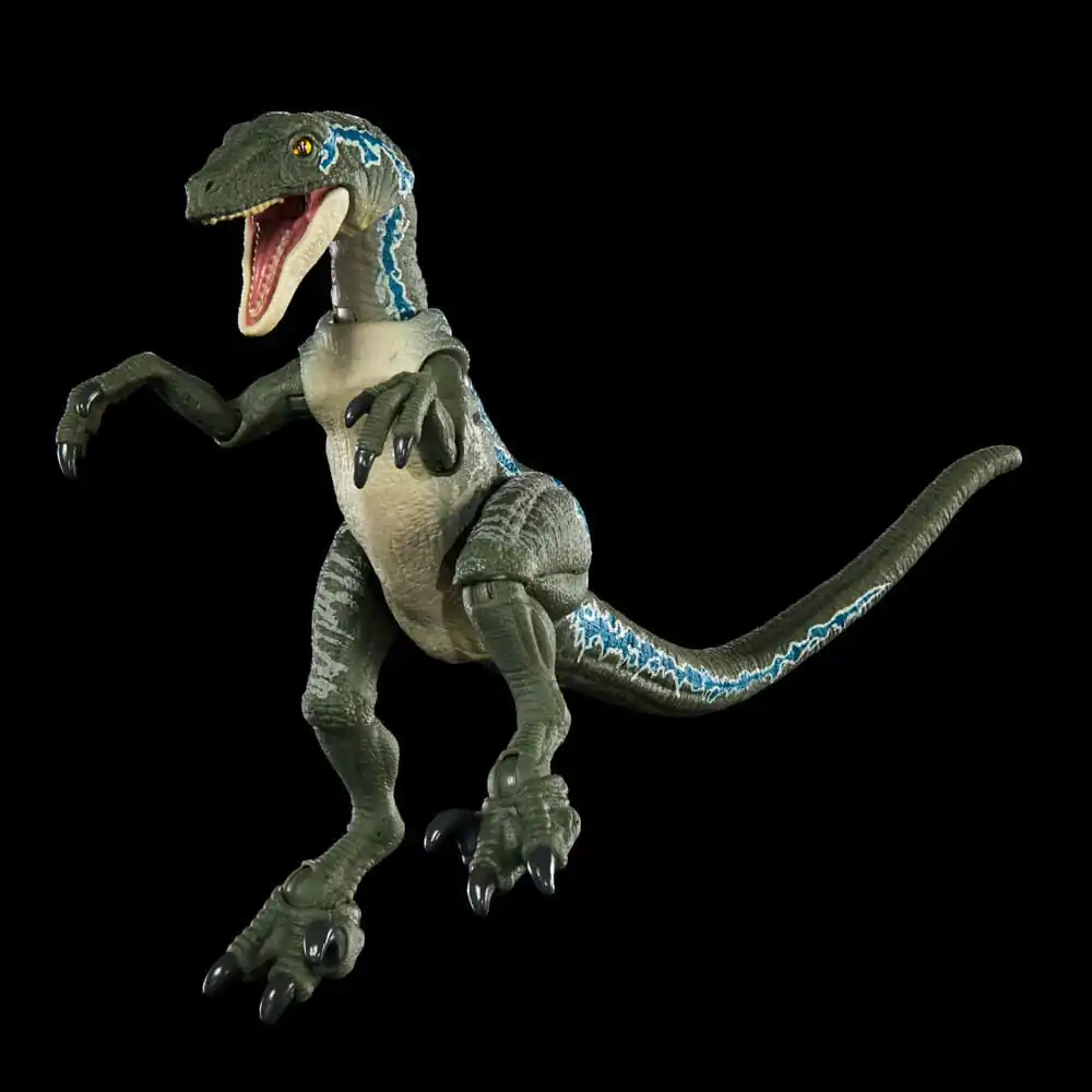 Jurassic Park Hammond Collection Akčná figúrka Velociraptor Blue produktová fotografia