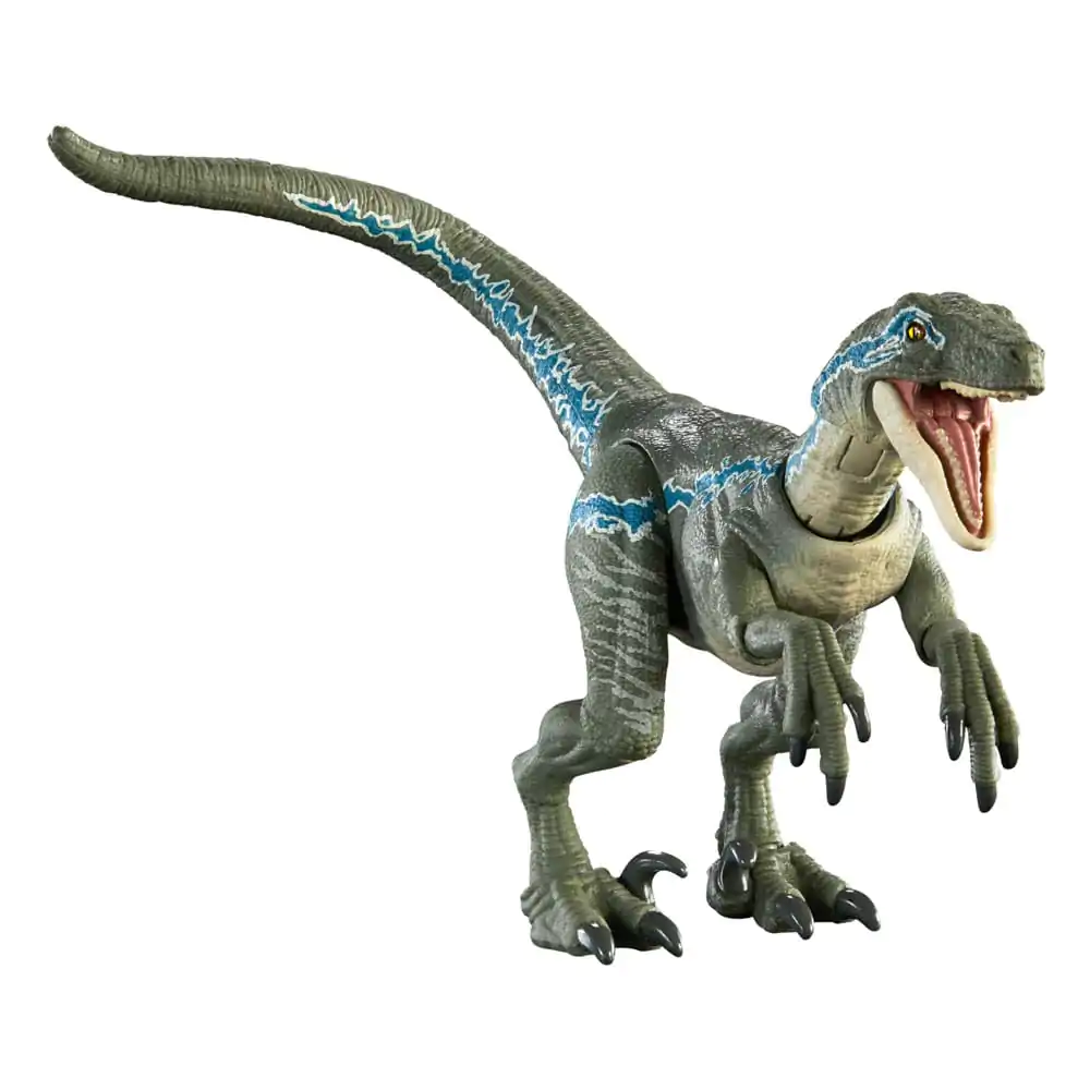 Jurassic Park Hammond Collection Akčná figúrka Velociraptor Blue produktová fotografia