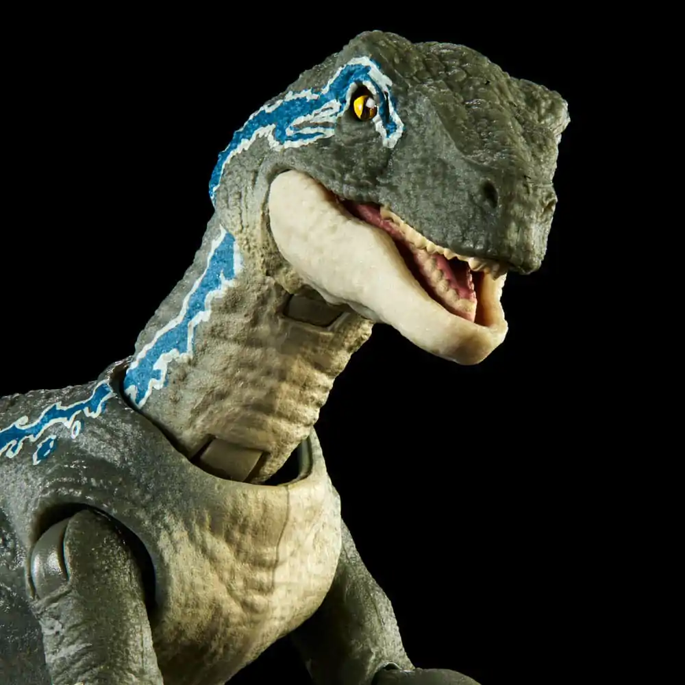 Jurassic Park Hammond Collection Akčná figúrka Velociraptor Blue produktová fotografia