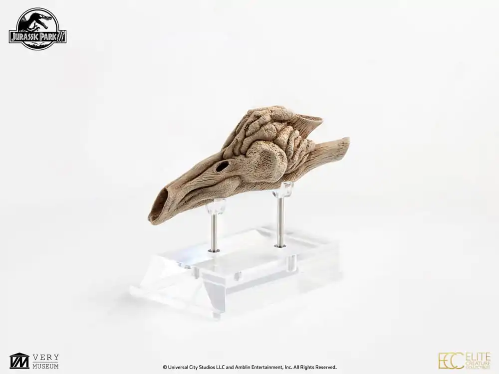 Jurassic Park III Prop Replica 1/1 Velociraptor rezonančná komora 18 cm produktová fotografia