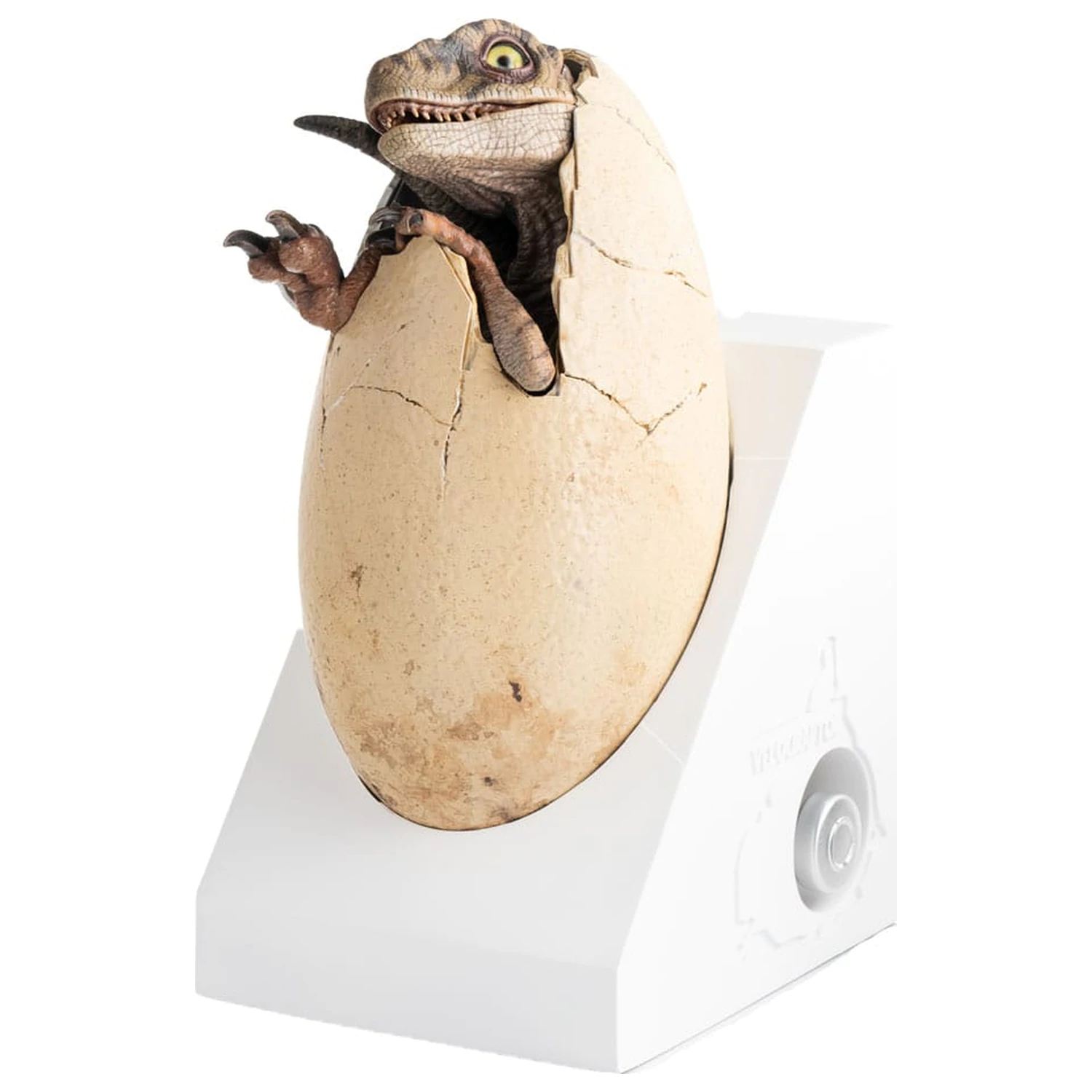 Jurassic Park III ECC Elite Creature Line socha White Queen liahnuce sa vajce 13 cm produktová fotografia