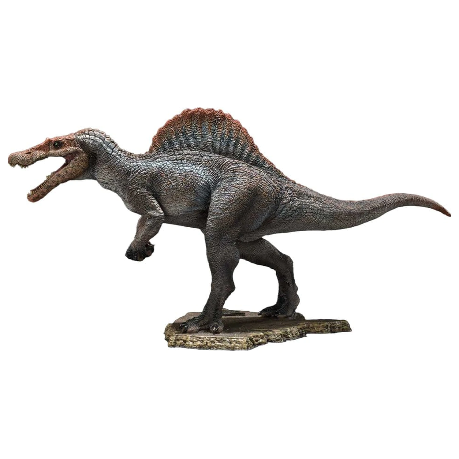Jurassic Park III (Film) Prime Collectible Figures Socha 1/38 Spinosaurus 24 cm produktová fotografia