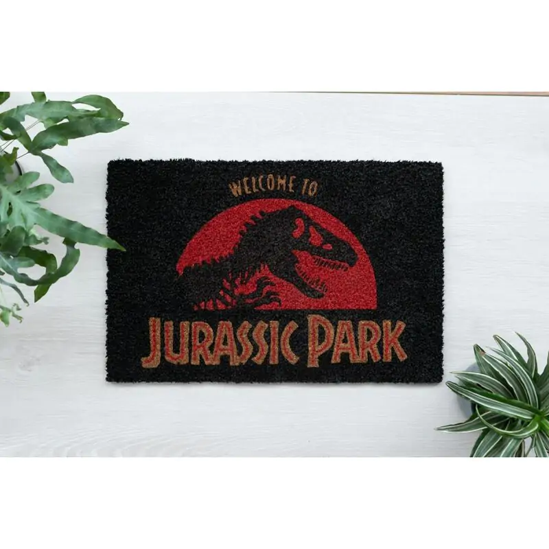 Jurassic Park rohožka 40 x 60 cm termékfotó