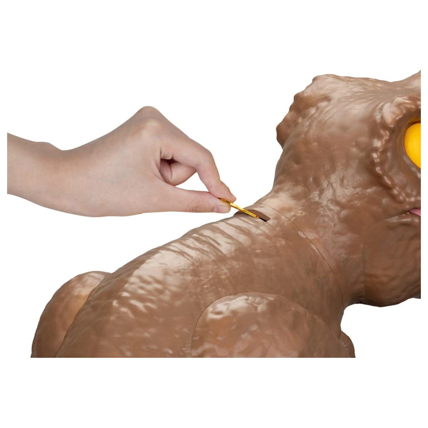 Jurassic Park Vinylová banka Veľká séria Tyrannosaurus Rex 34 cm produktová fotografia