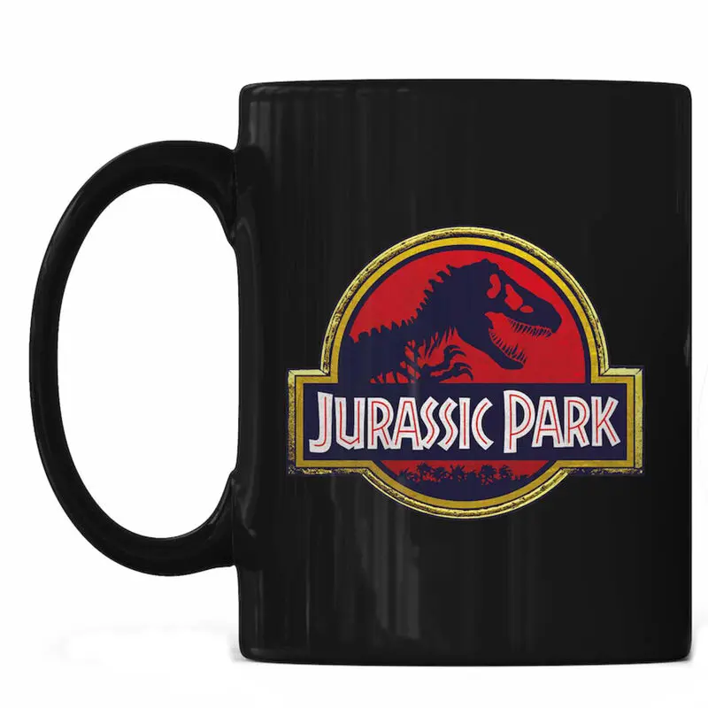 Jurassic Park Logo Hrnček termékfotó