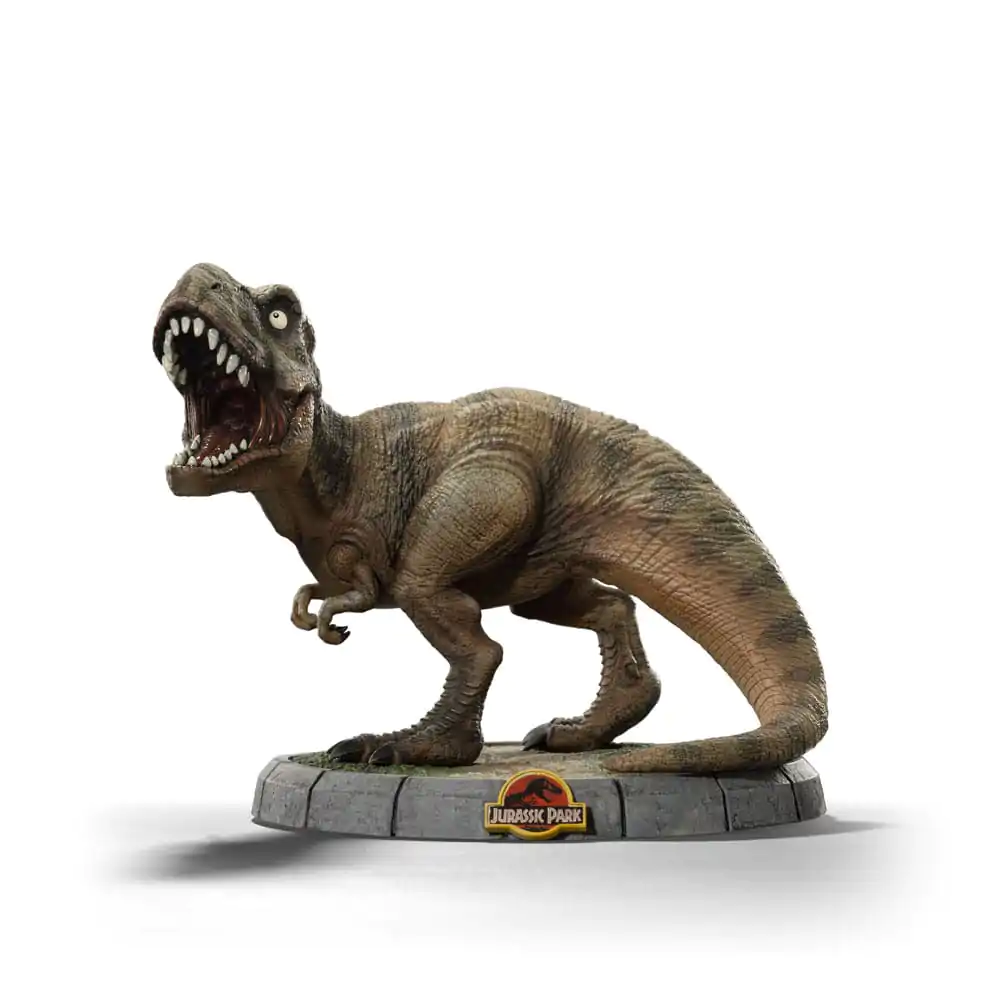 Jurassic Park Mini Co. PVC figúrka T-Rex Illusion 15 cm termékfotó