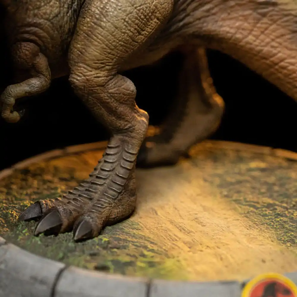 Jurassic Park Mini Co. PVC figúrka T-Rex Illusion 15 cm termékfotó