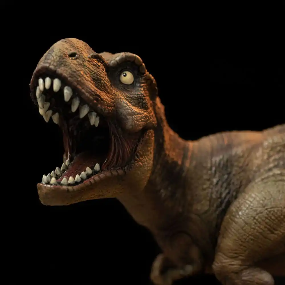 Jurassic Park Mini Co. PVC figúrka T-Rex Illusion 15 cm termékfotó