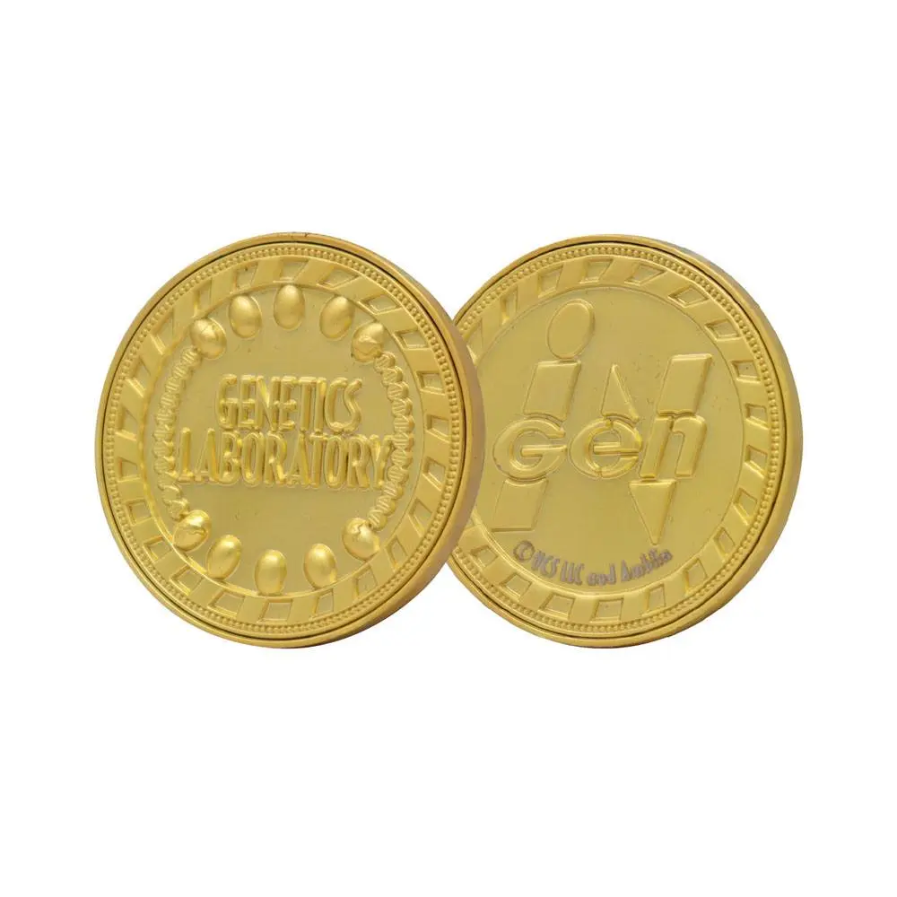 Jurassic Park Repliky Premium Box Genetics Division produktová fotografia