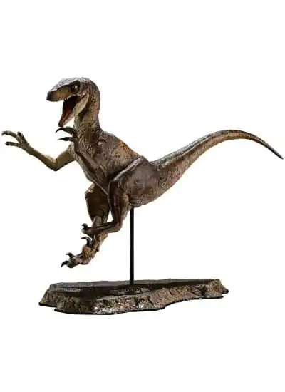 Jurassic Park Prime Collectibles Socha 1/10 Velociraptor Jump 21 cm termékfotó