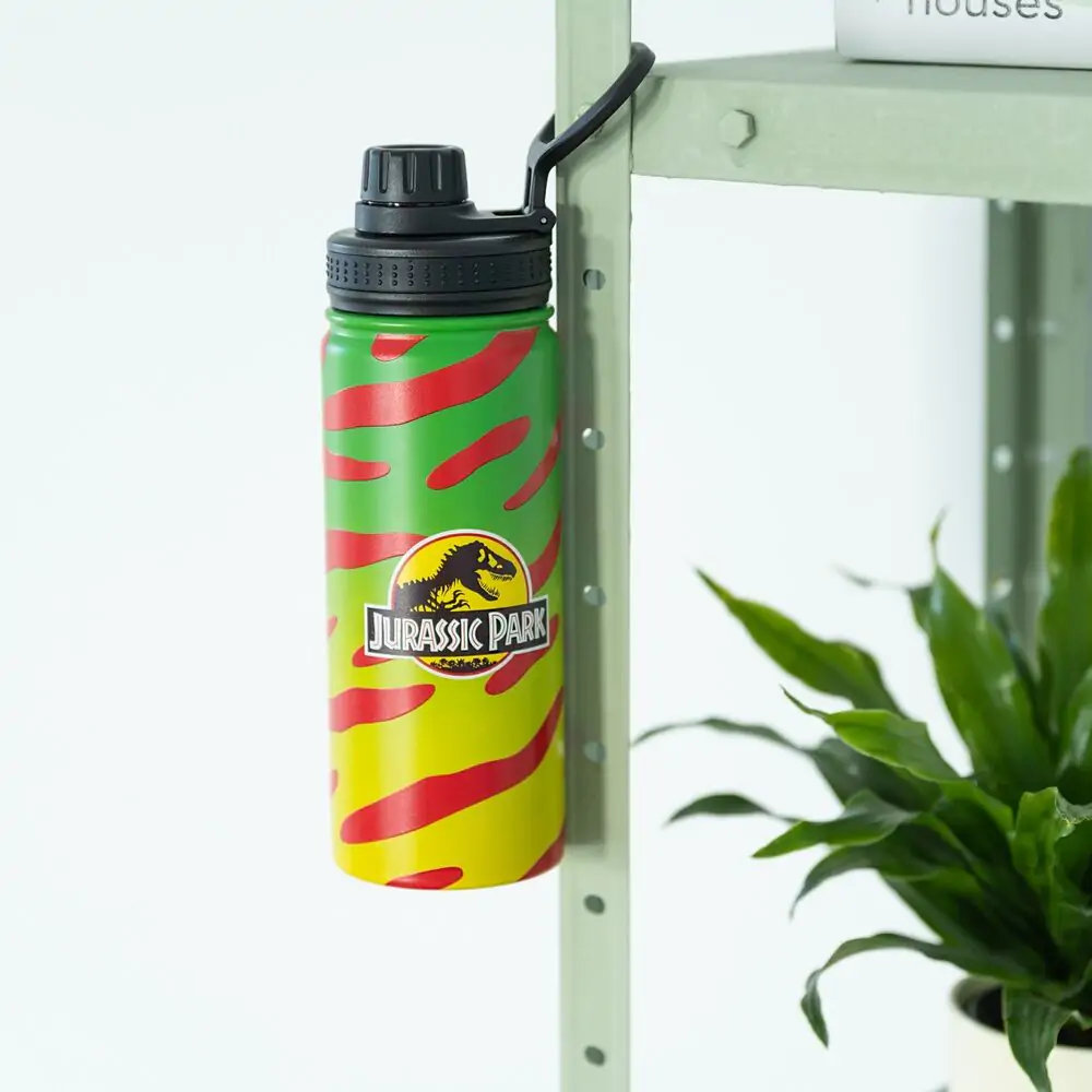 Jurassic Park Nerezová fľaša 500ml produktová fotografia