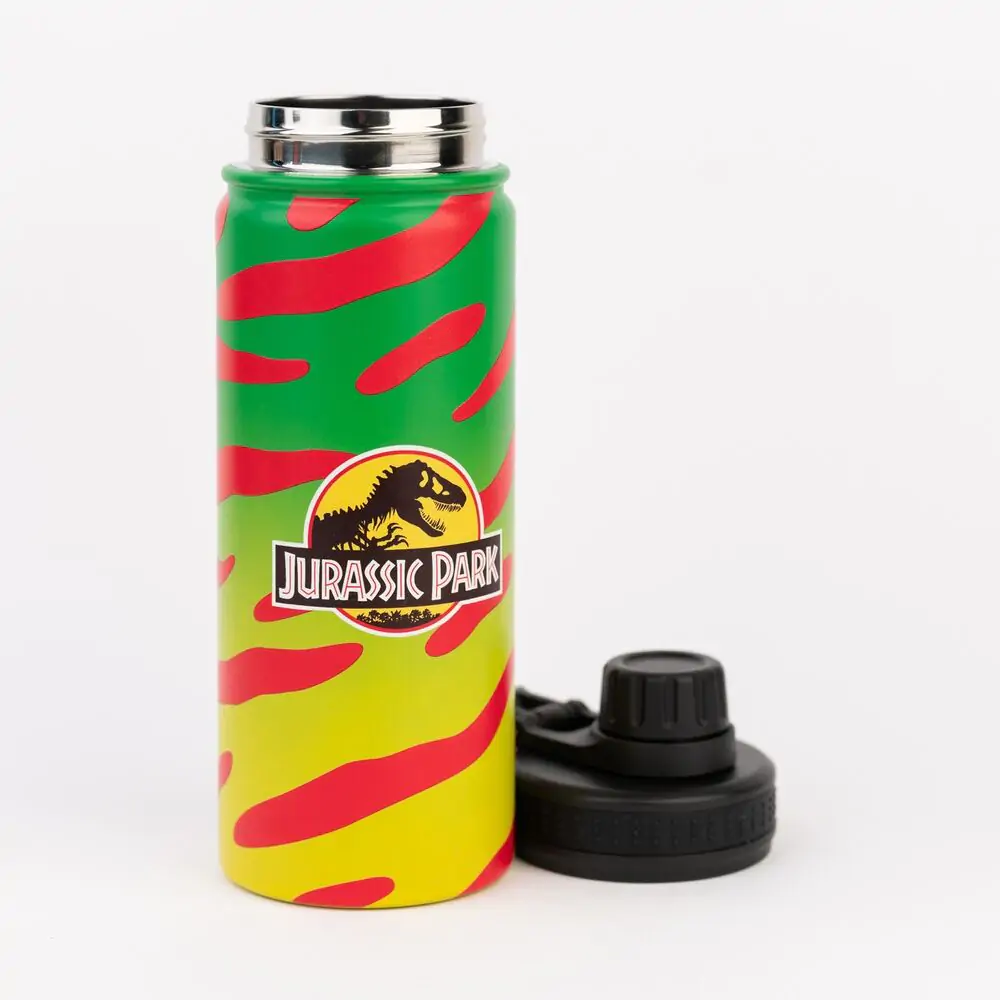 Jurassic Park Nerezová fľaša 500ml produktová fotografia