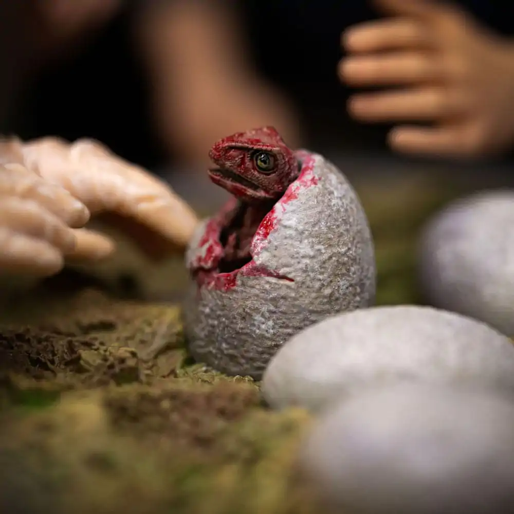 Jurský park mierka socha 1/10 Dino liaheň 23 cm produktová fotografia