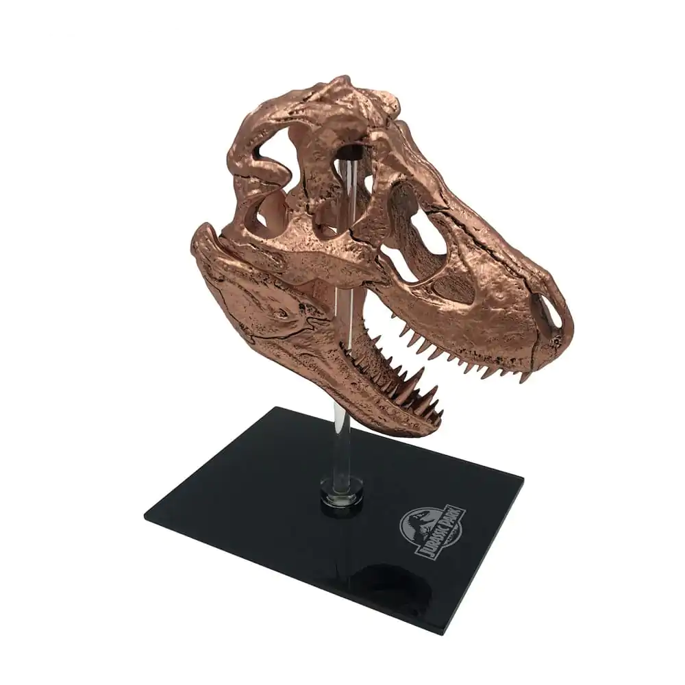 Jurassic Park Scaled Prop Replica T-Rex Skull 10 cm termékfotó