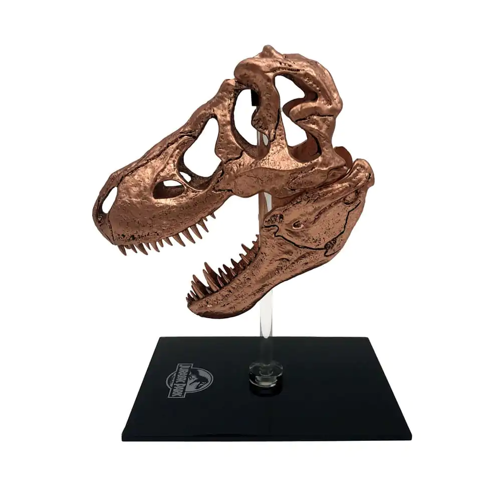 Jurassic Park Scaled Prop Replica T-Rex Skull 10 cm termékfotó