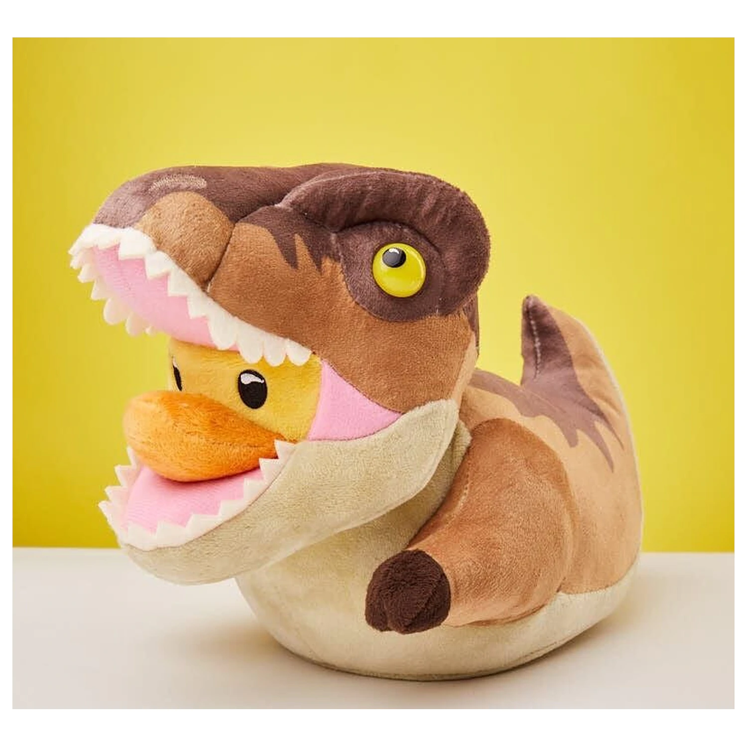 Jurassic Park T-Rex plyšová hračka 23 cm produktová fotografia