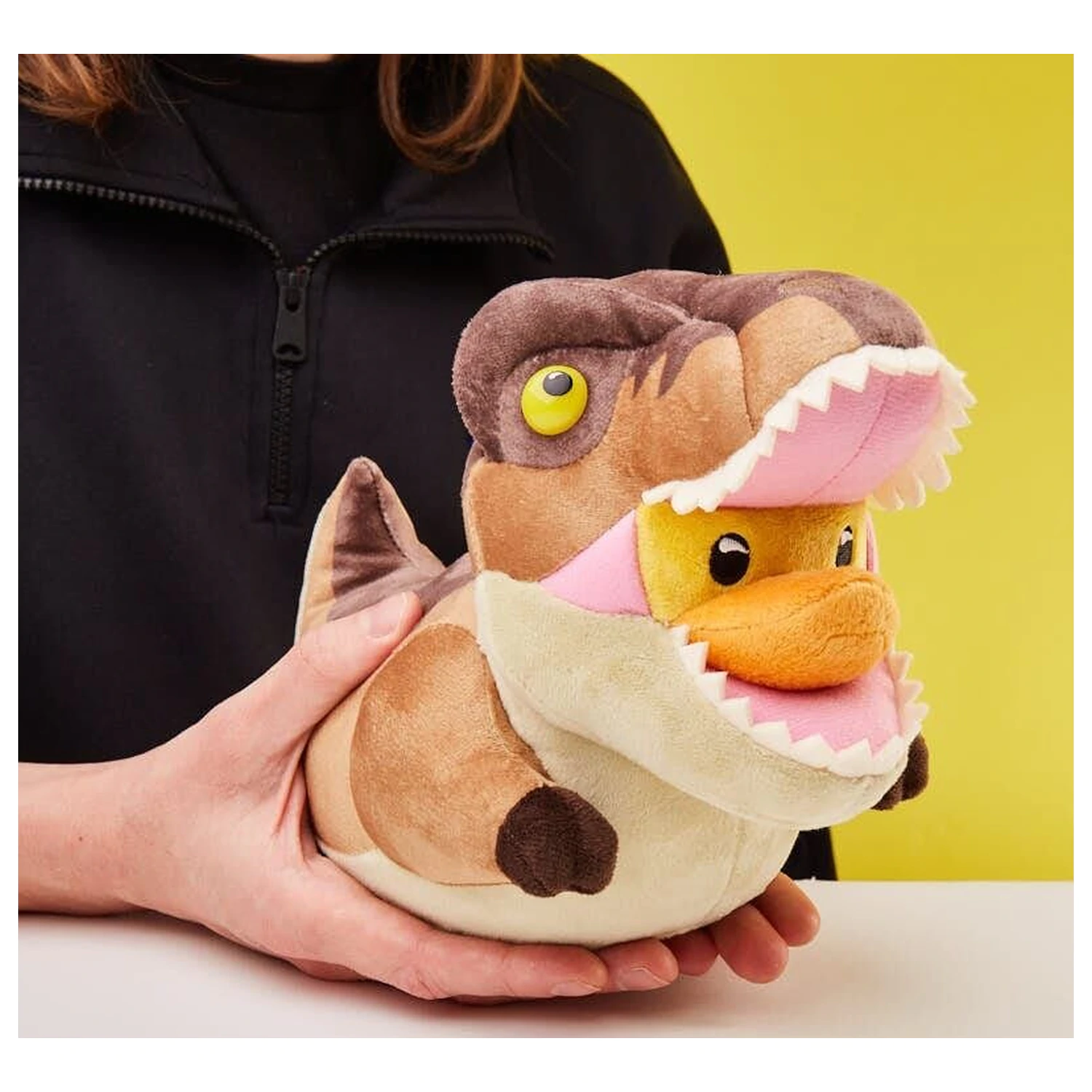 Jurassic Park T-Rex plyšová hračka 23 cm produktová fotografia