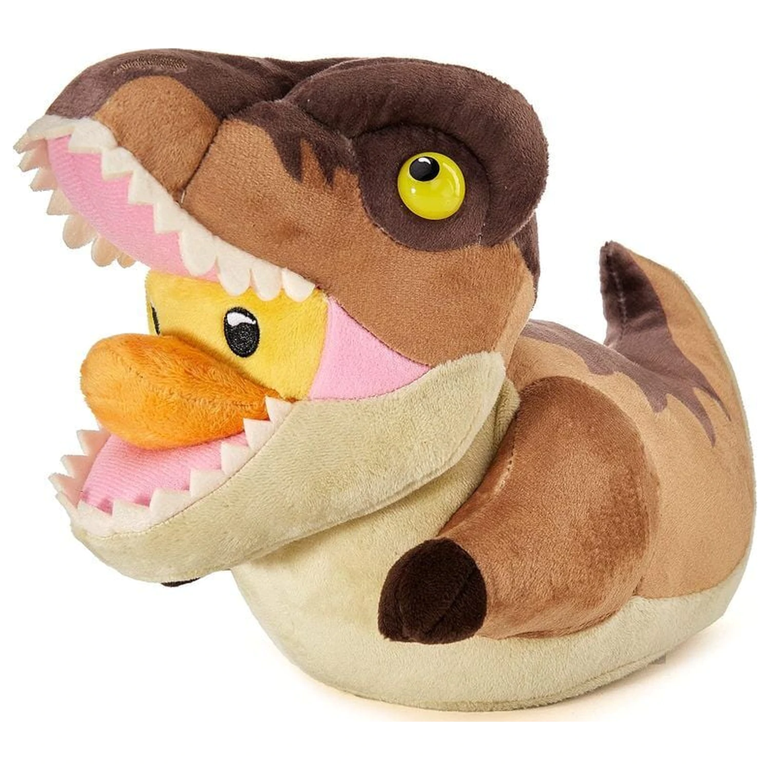 Jurassic Park T-Rex plyšová hračka 23 cm produktová fotografia