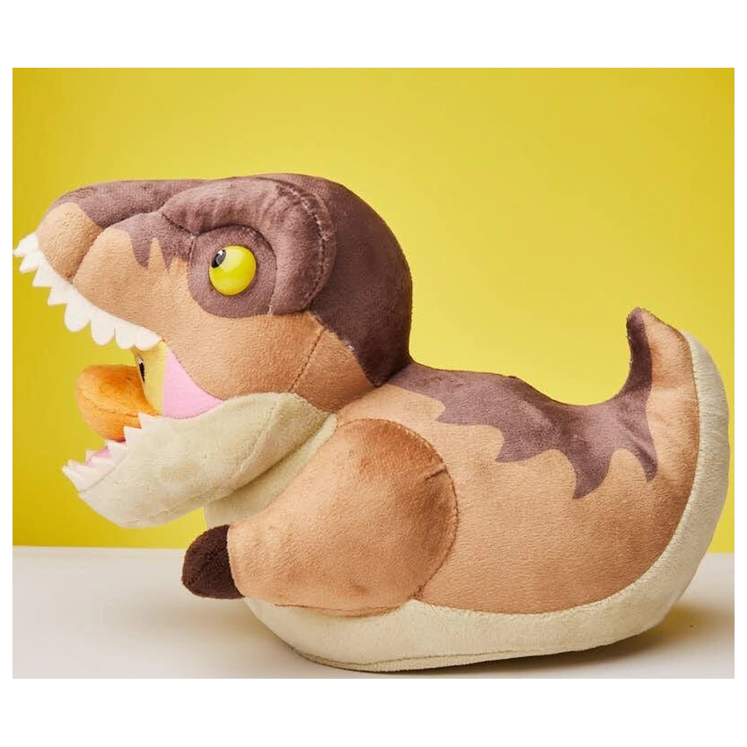 Jurassic Park T-Rex plyšová hračka 23 cm produktová fotografia