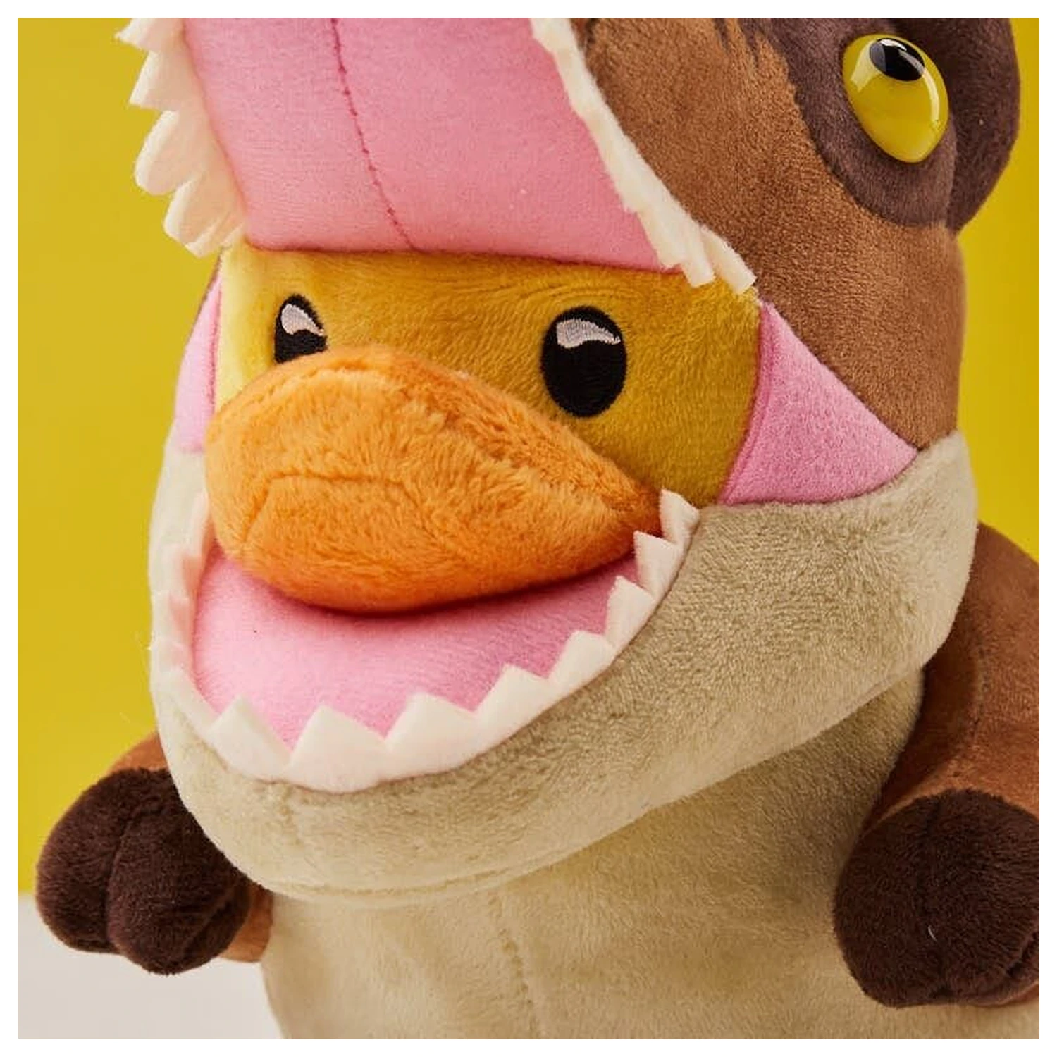 Jurassic Park T-Rex plyšová hračka 23 cm produktová fotografia