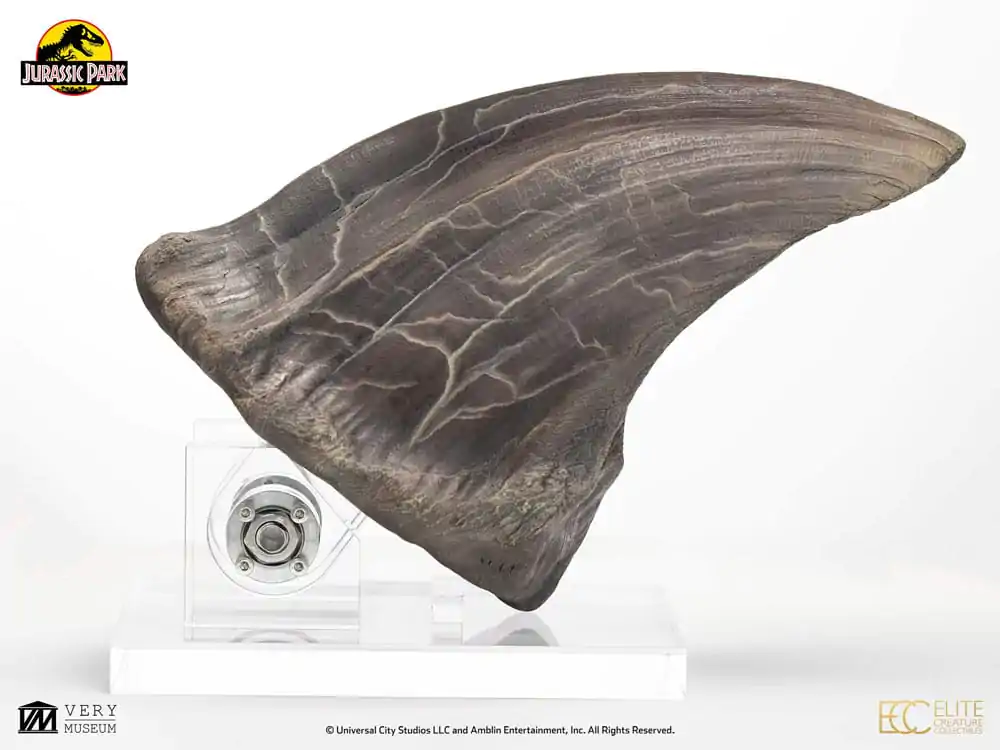 Jurassic Park Socha T-Rex Pazúr na nohe 28 cm produktová fotografia