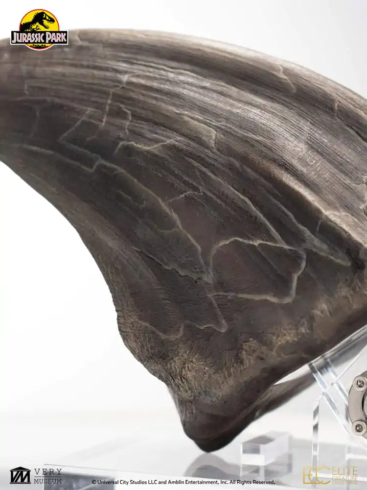 Jurassic Park Socha T-Rex Pazúr na nohe 28 cm produktová fotografia