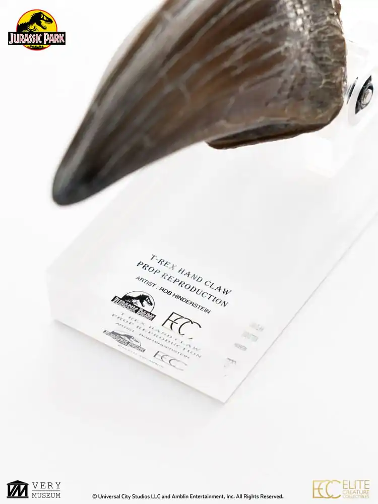 Jurassic Park Socha T-Rex Ruka Pazúr 13 cm produktová fotografia
