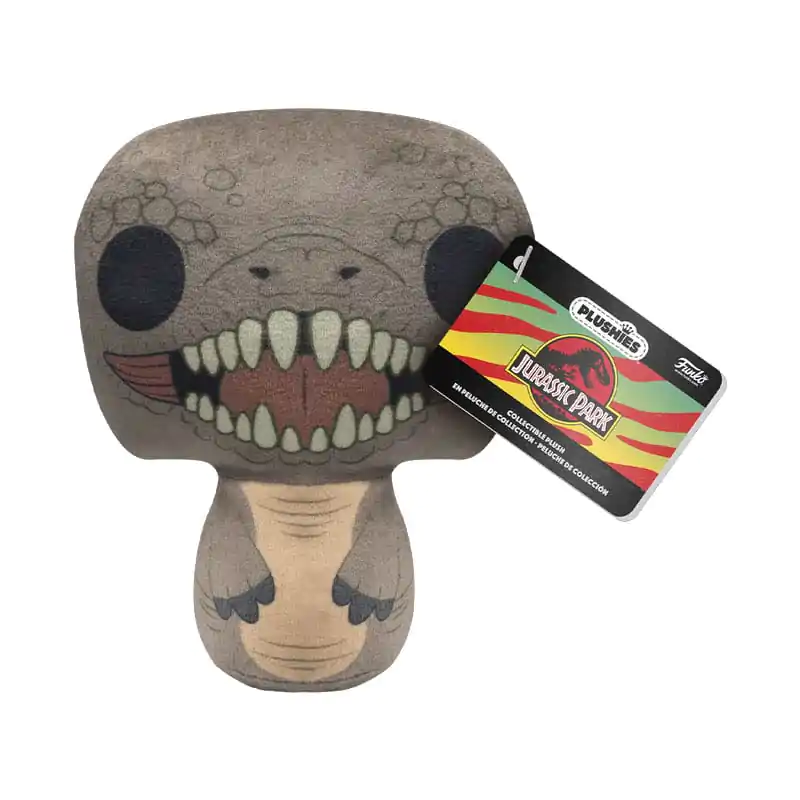 Jurassic Park plyšová figúrka T-Rex 18 cm produktová fotografia