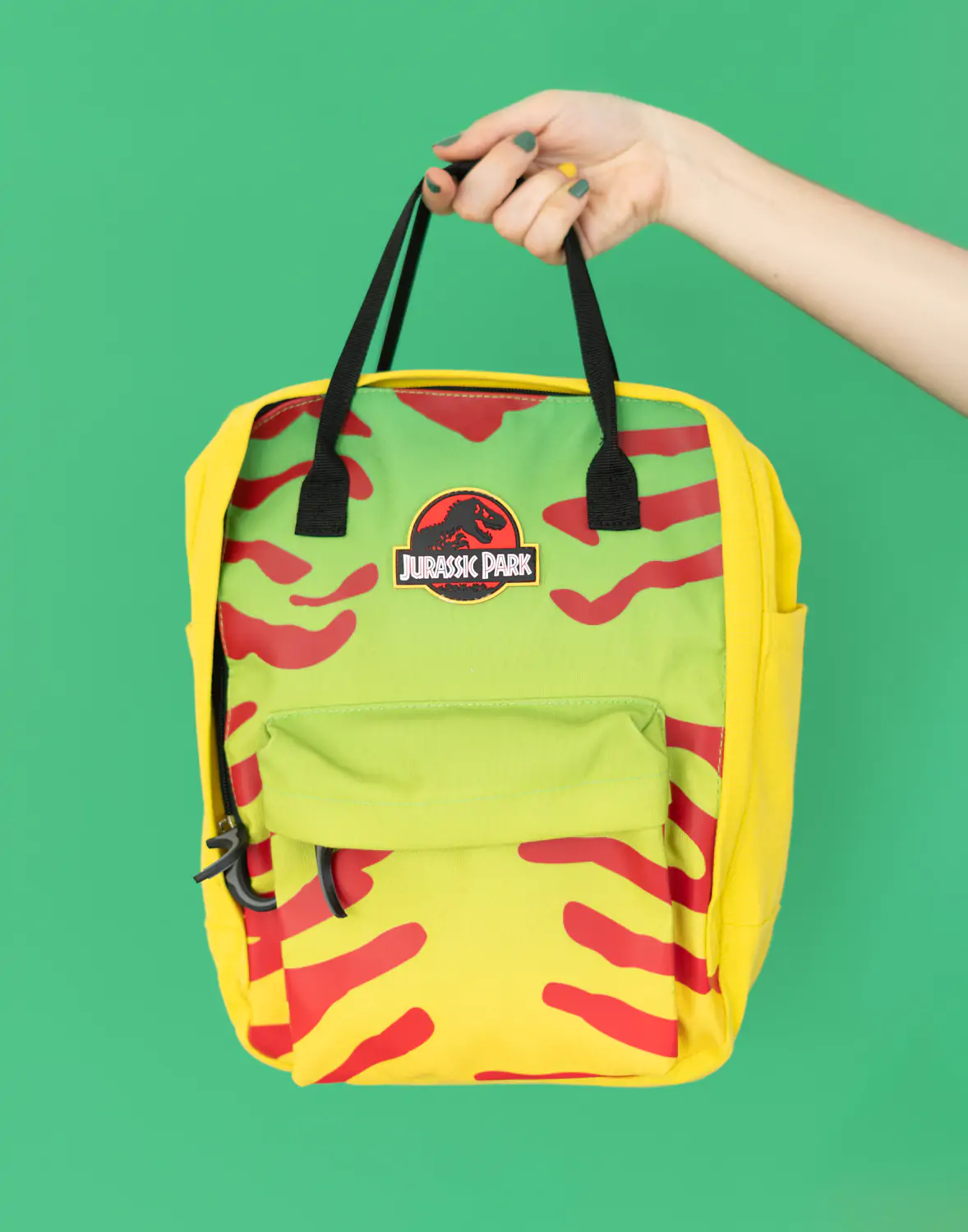 Jurassic Park ruksak 36cm produktová fotografia