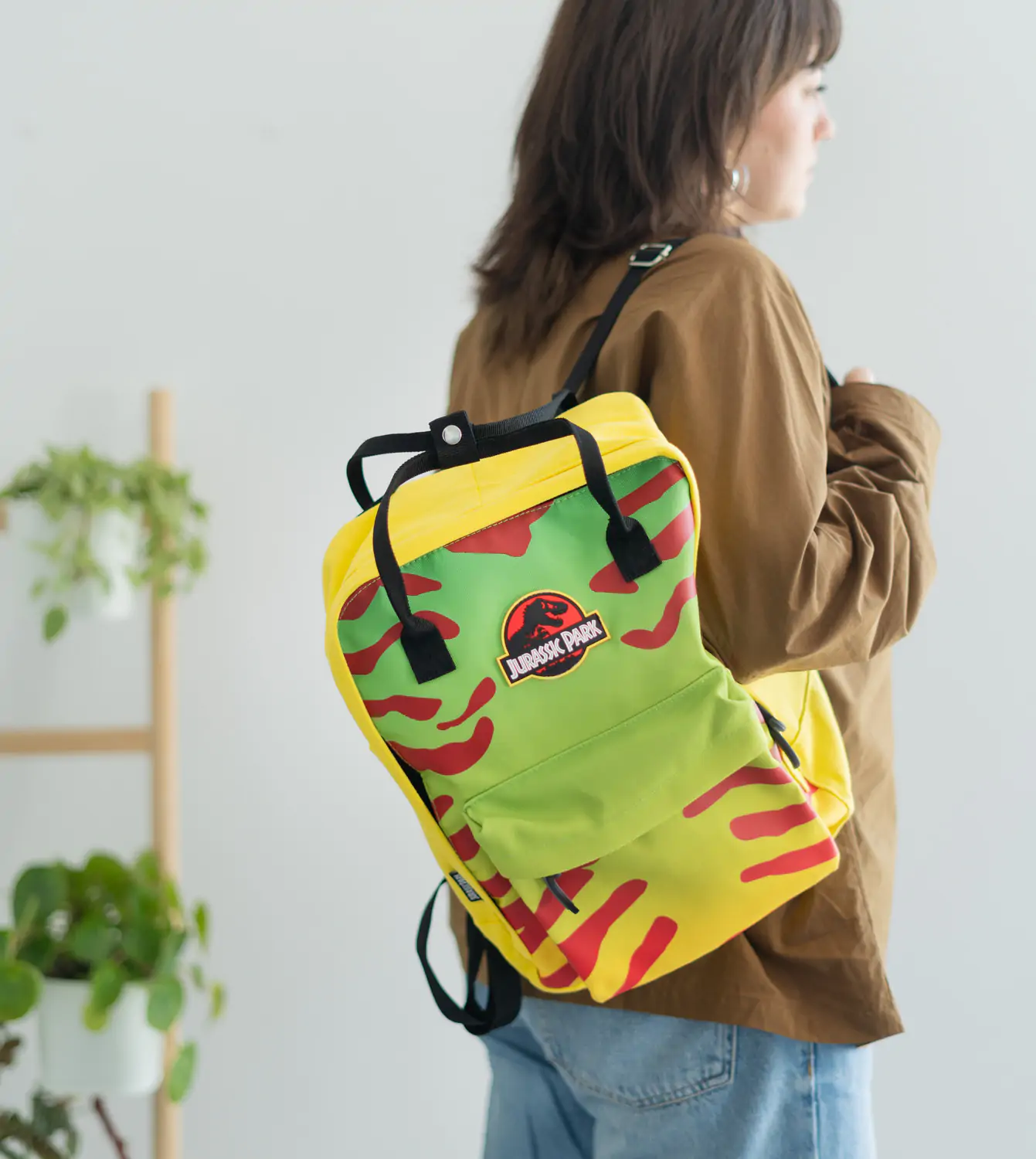 Jurassic Park ruksak 36cm produktová fotografia