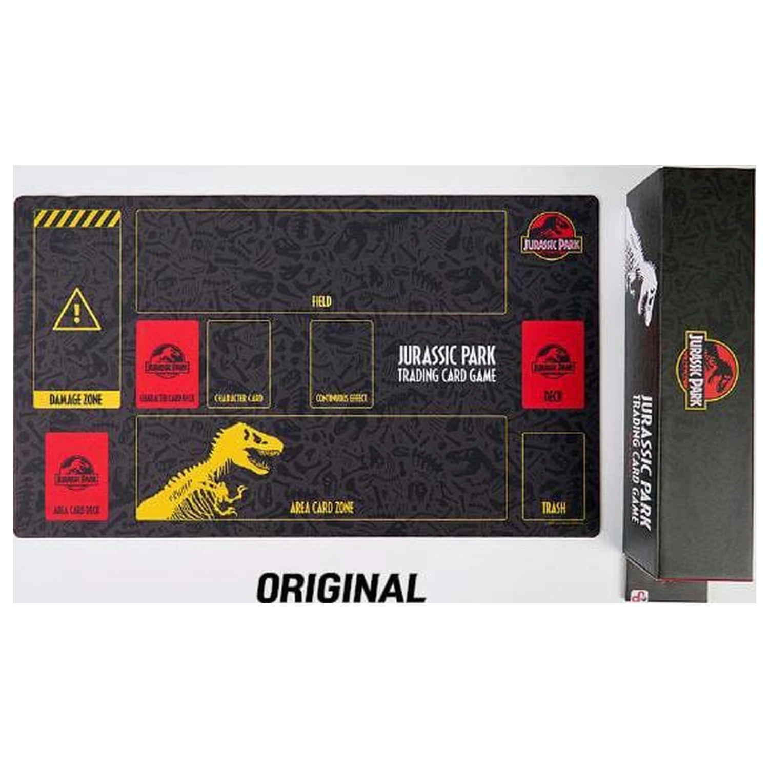 Jurassic Park TCG Herná podložka Original 60 cm produktová fotografia