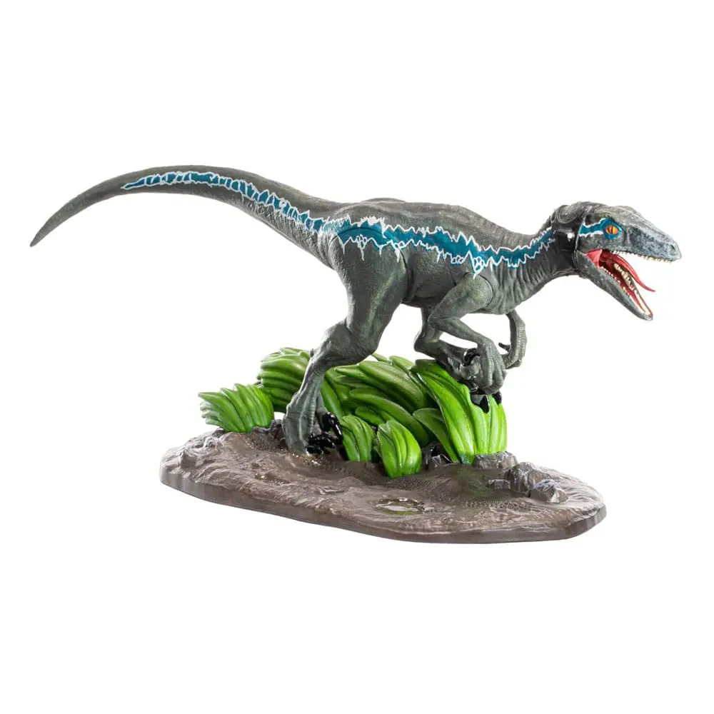 Jurassic Park Toyllectible Treasure Socha Velociraptor Blue Raptor Recon 8 cm produktová fotografia