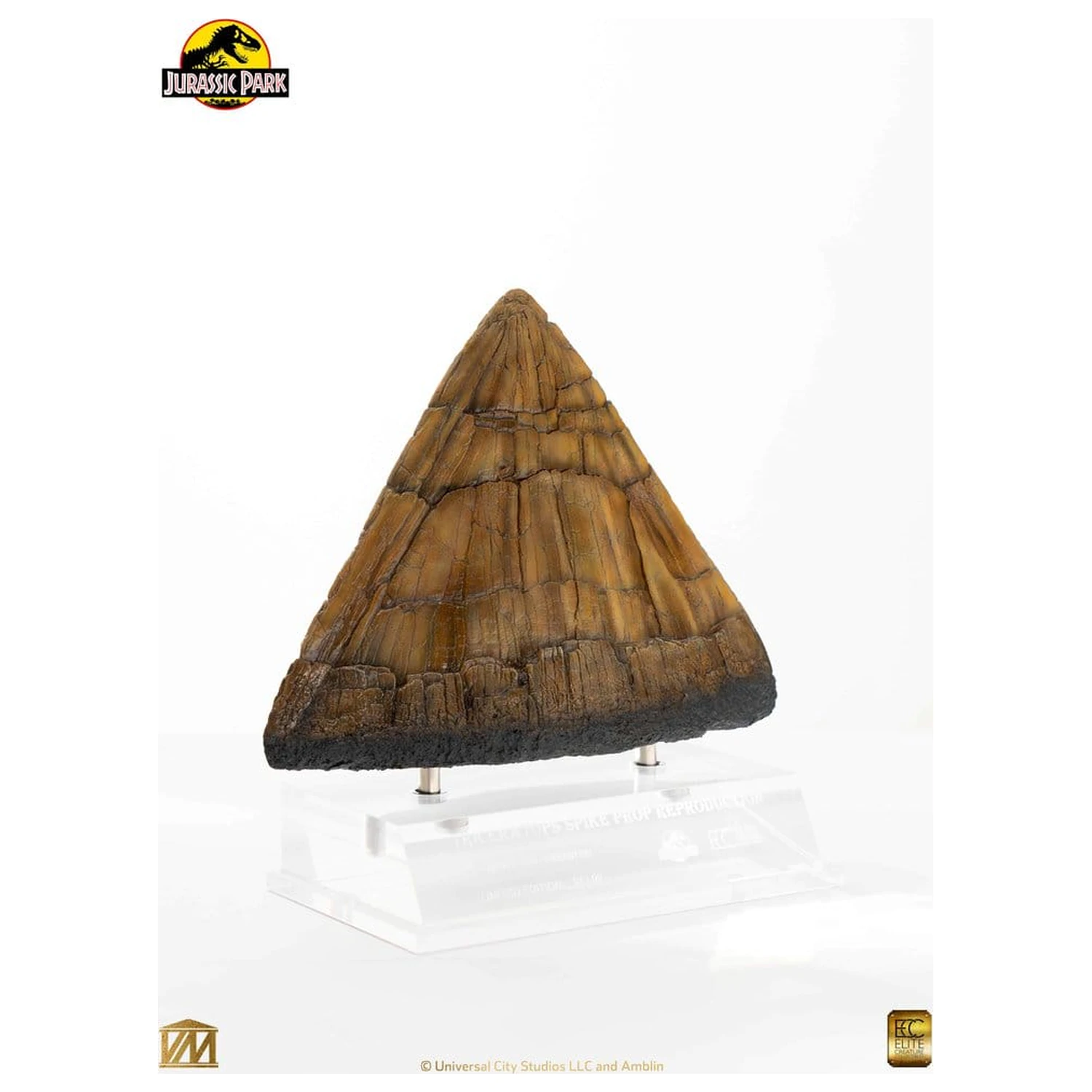 Jurassic Park Socha Triceratops Spike Prop (Reprodukcia) 19 cm produktová fotografia