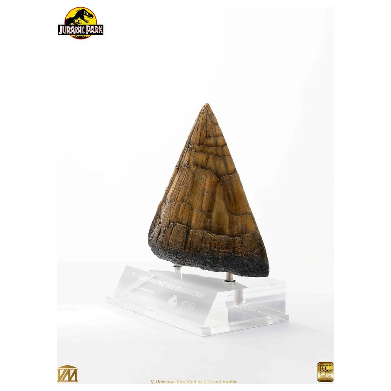 Jurassic Park Socha Triceratops Spike Prop (Reprodukcia) 19 cm produktová fotografia