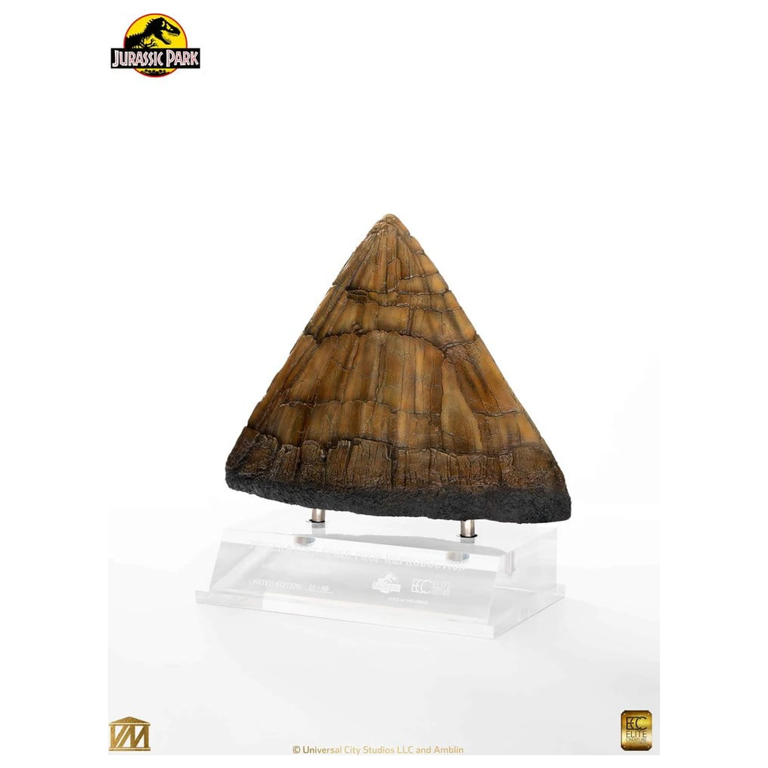 Jurassic Park Socha Triceratops Spike Prop (Reprodukcia) 19 cm produktová fotografia