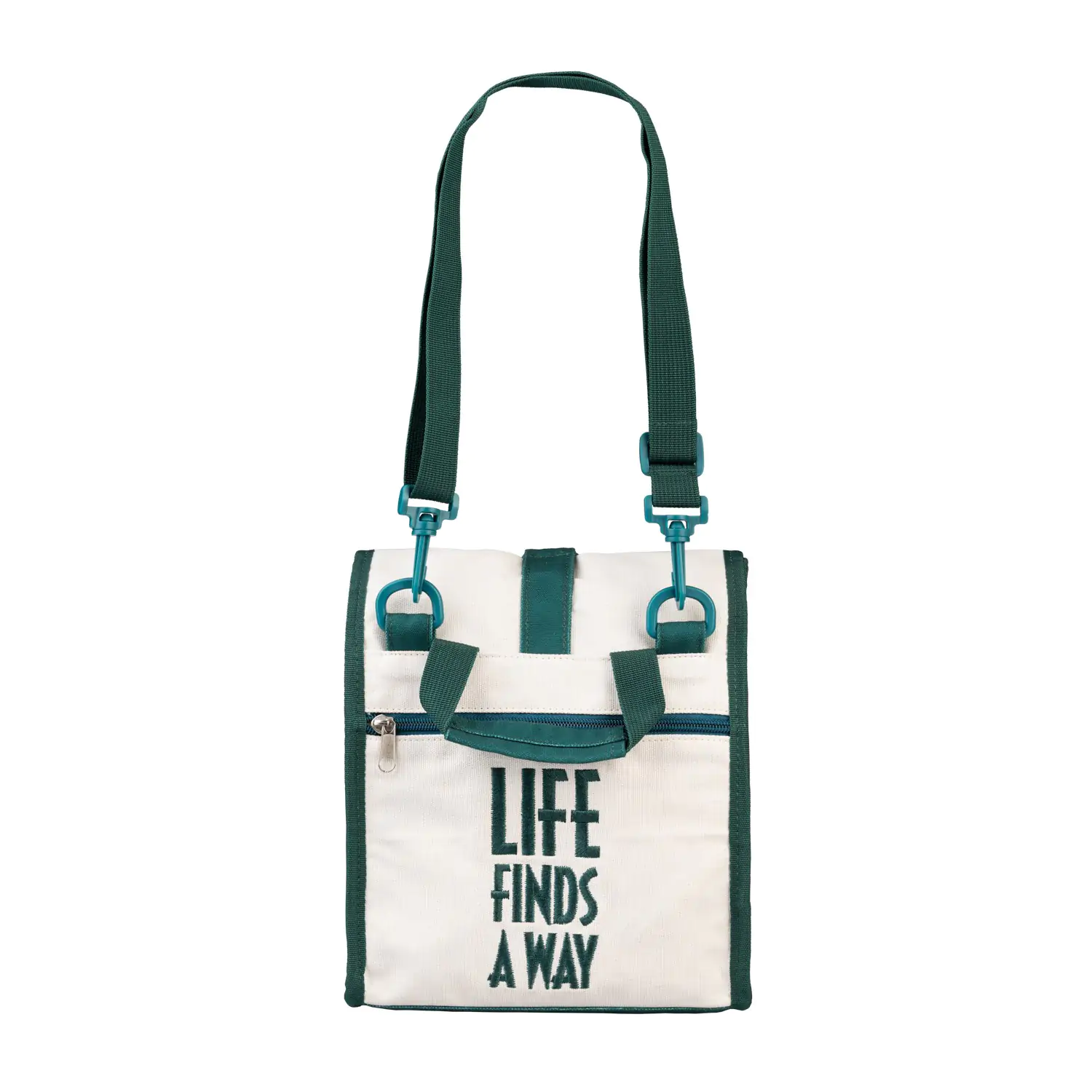 Jurassic Park obedová taška produktová fotografia