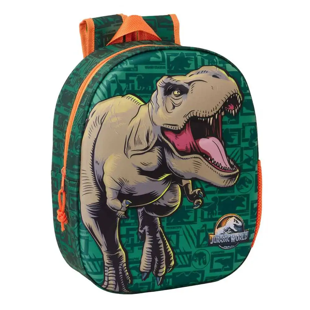 Jurassic World 3D batoh 33cm produktová fotografia