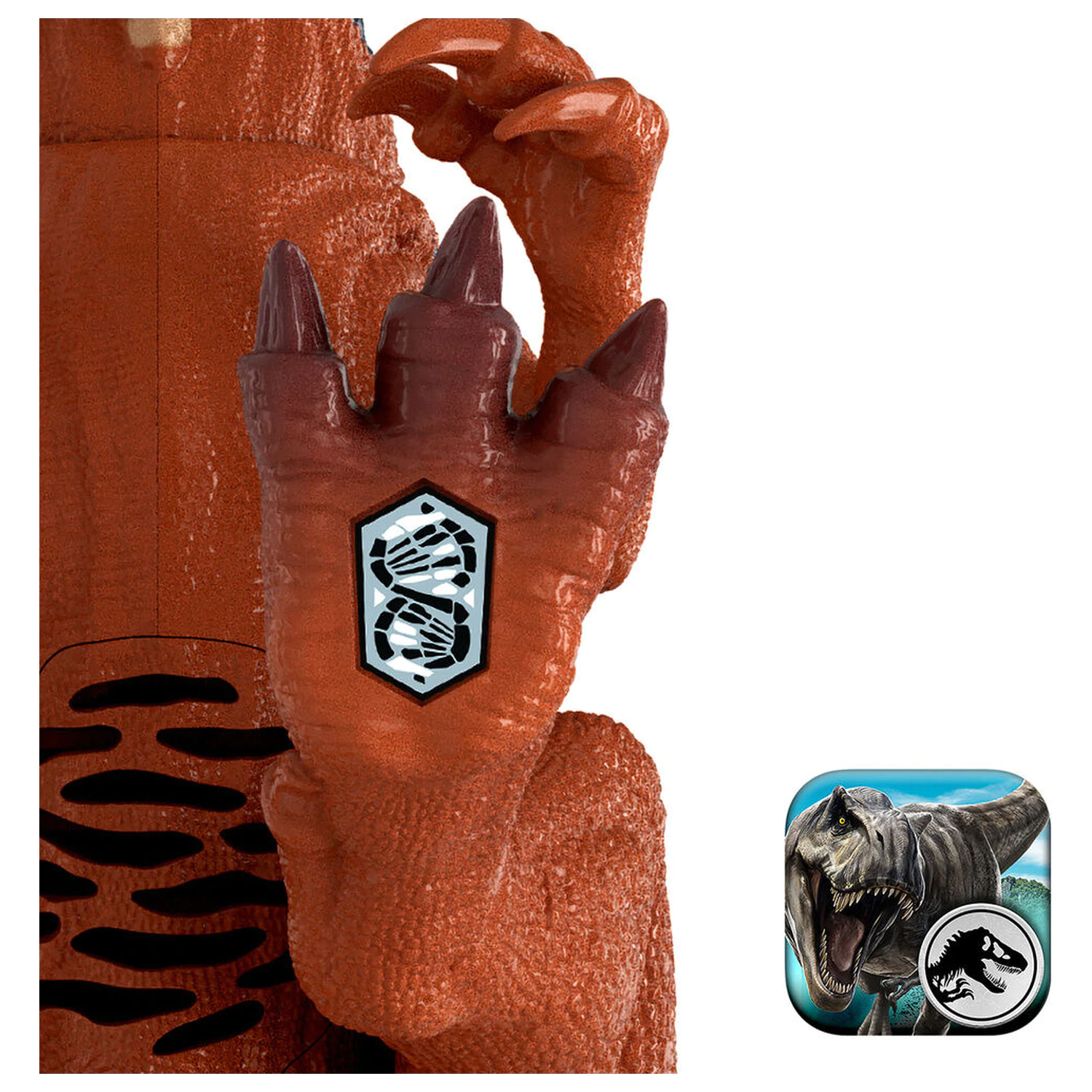 Jurassic World Afrovenator figúrka dinosaura produktová fotografia