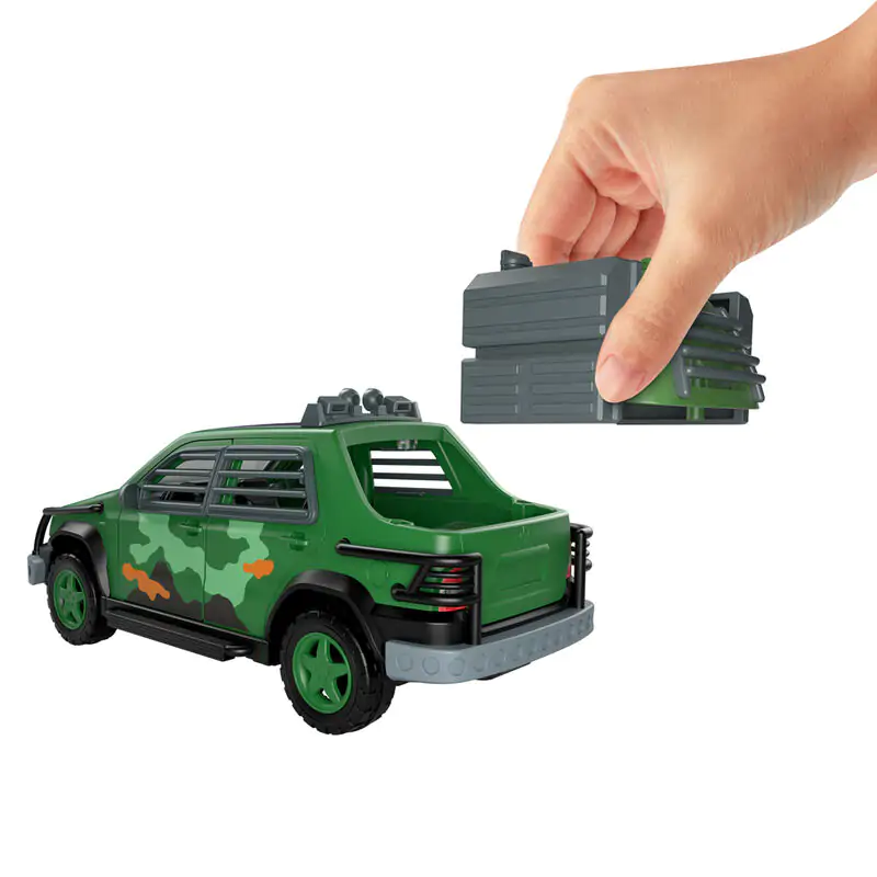 Jurassic World Ambush balenie Tyrannosaurus Rex produktová fotografia