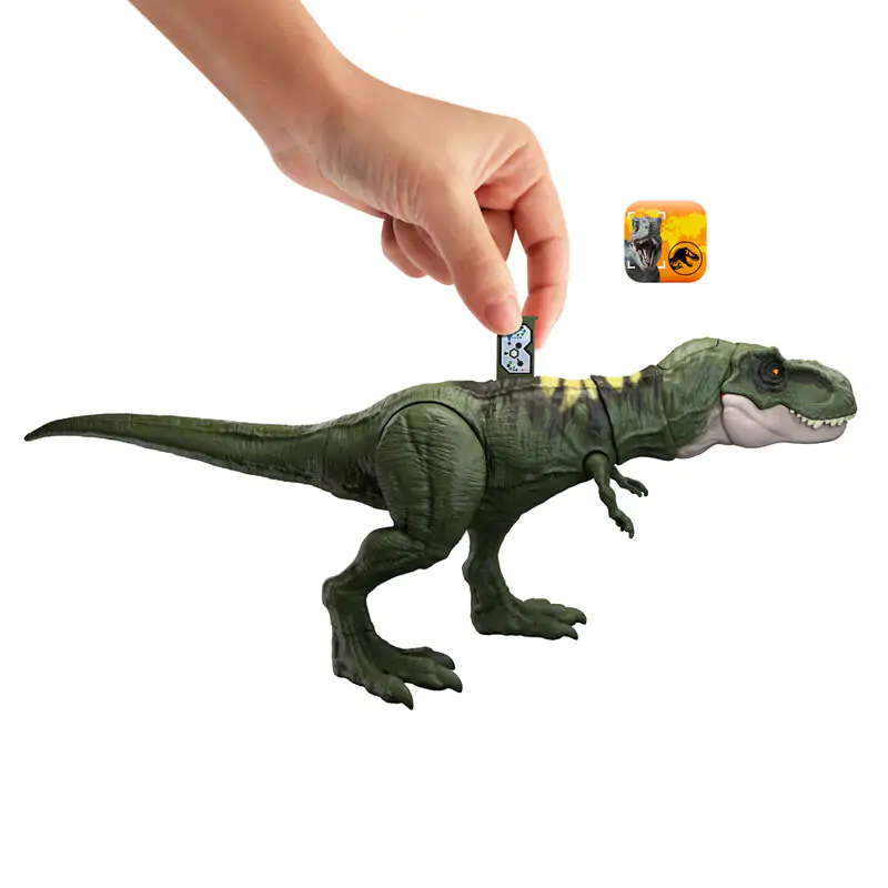 Jurassic World Ambush balenie Tyrannosaurus Rex produktová fotografia