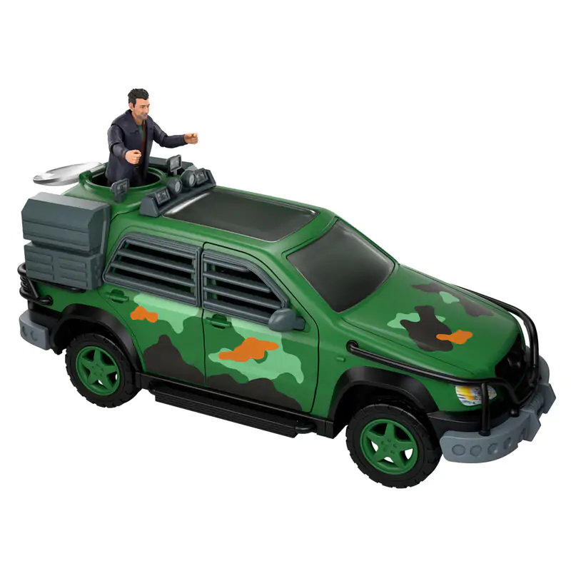 Jurassic World Ambush balenie Tyrannosaurus Rex produktová fotografia