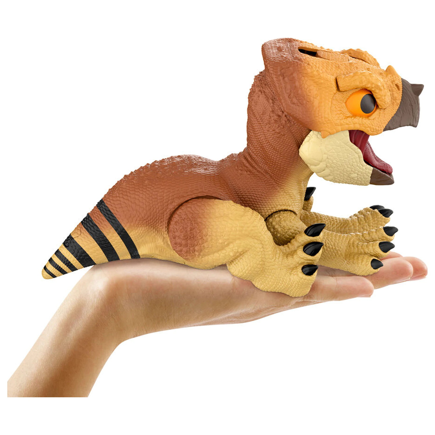 Jurassic World Aquilops interaktívny dinosaurus produktová fotografia