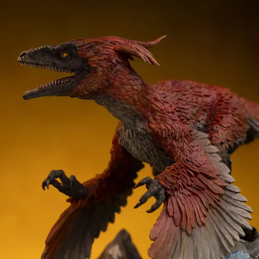 Jurassic World Art Scale Statue 1/10 Dominion 19 cm termékfotó