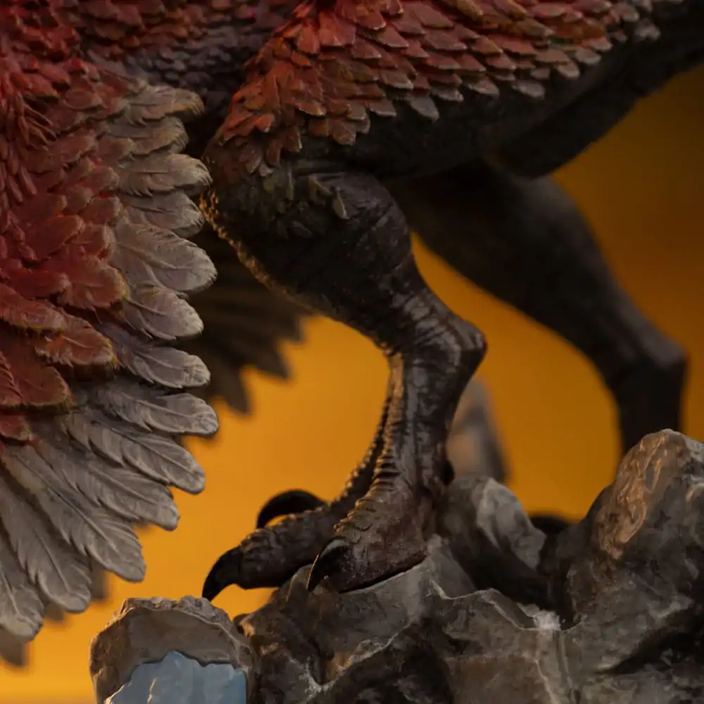 Jurassic World Art Scale Statue 1/10 Dominion 19 cm termékfotó