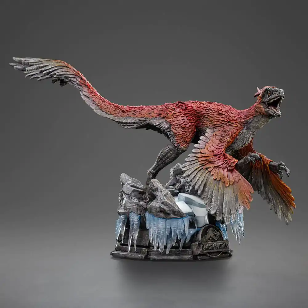 Jurassic World Art Scale Statue 1/10 Dominion 19 cm termékfotó