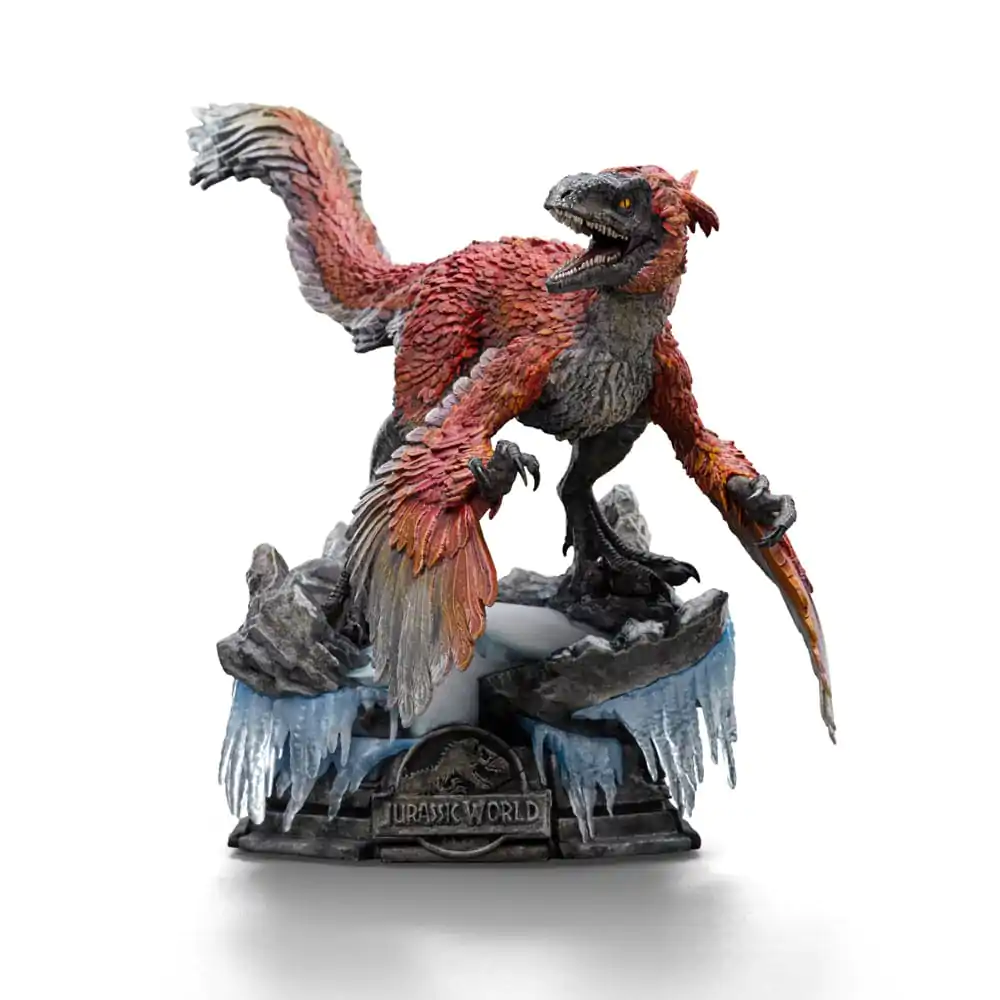 Jurassic World Art Scale Statue 1/10 Dominion 19 cm termékfotó