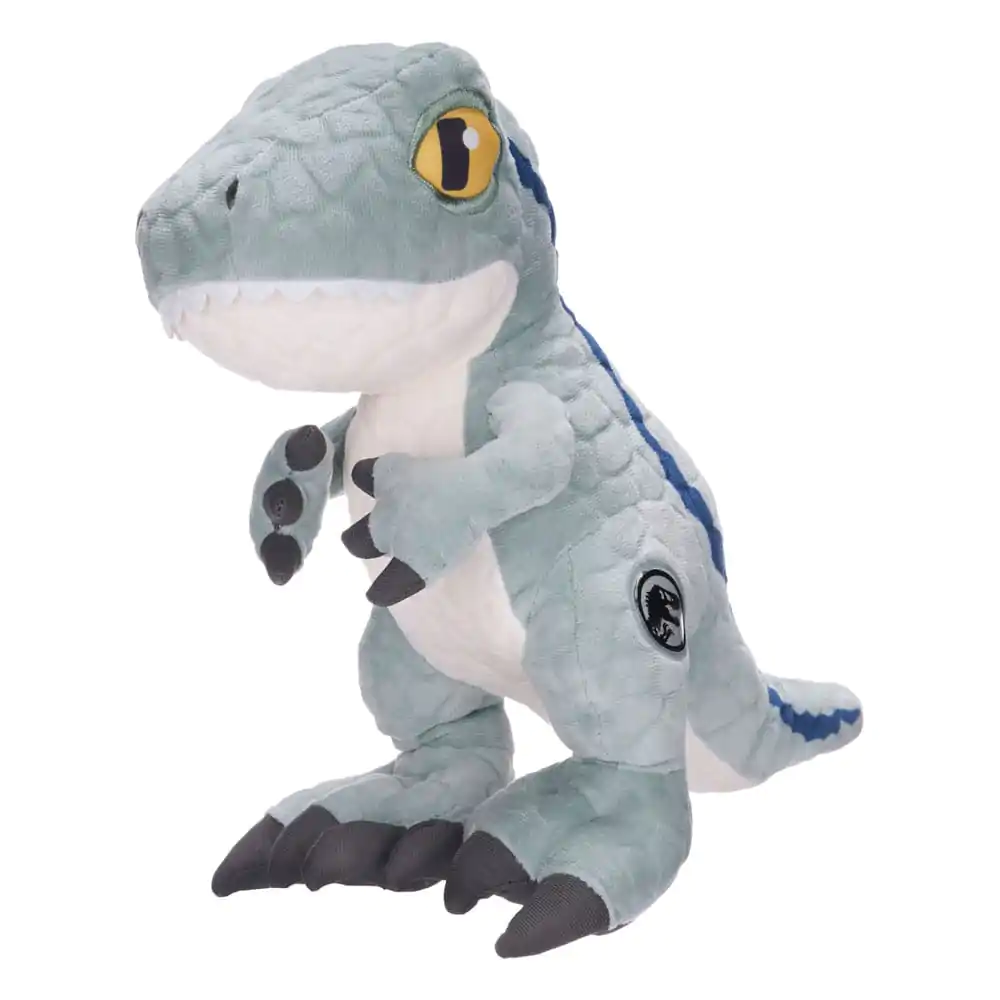 Jurassic World Plyšová figúrka Blue 25 cm produktová fotografia