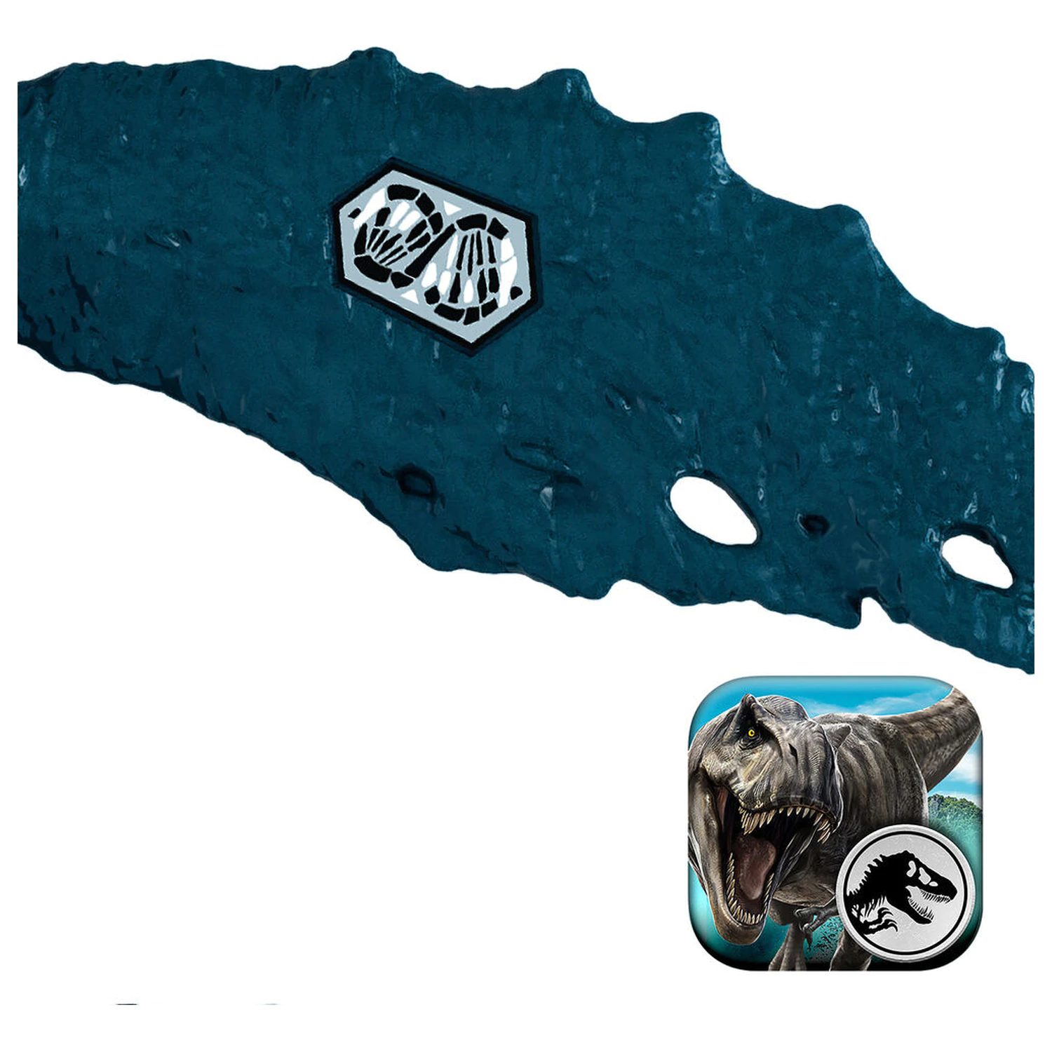 Jurassic World figúrka dinosaura Brachauchenius produktová fotografia