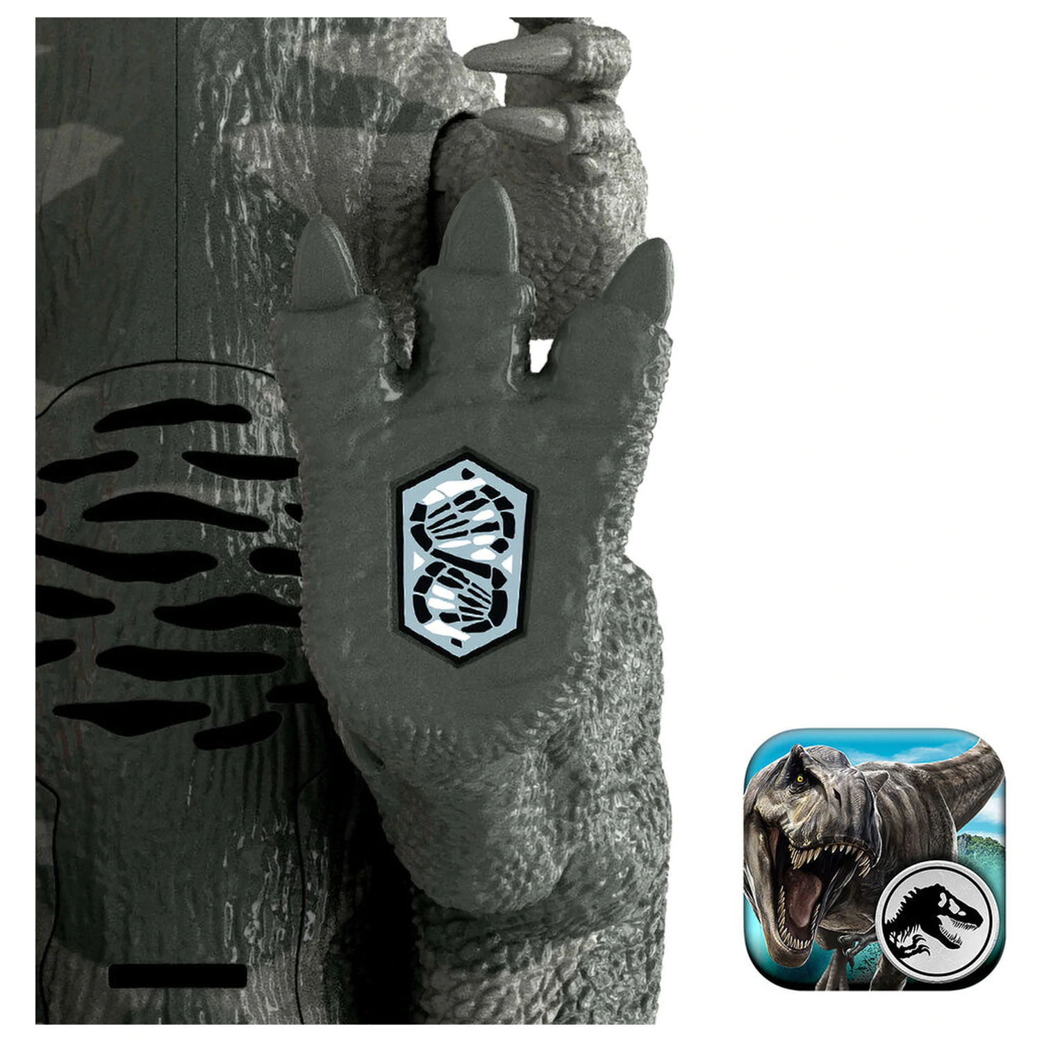 Jurassic World Ceratosaurus figúrka dinosaura produktová fotografia