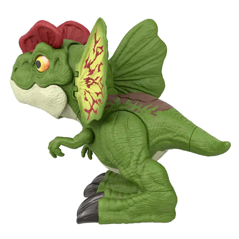 Jurassic World Dilophosaurus figúrka 20cm produktová fotografia